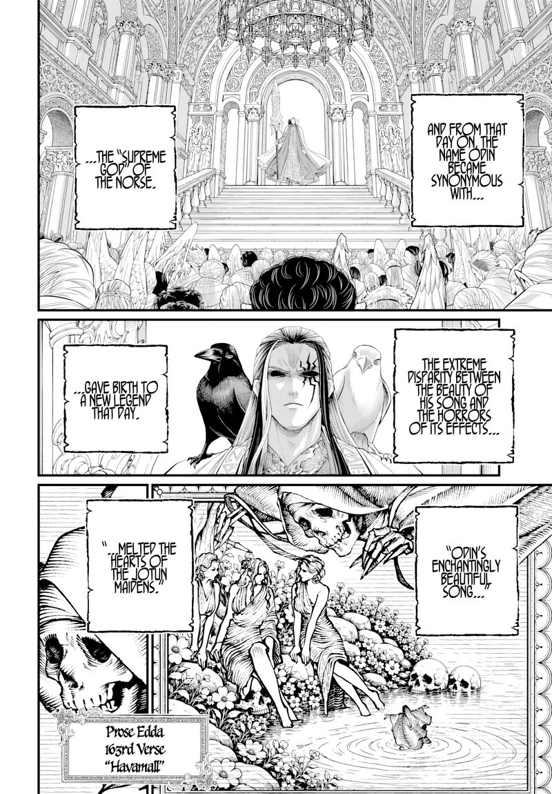 SHUUMATSU NO VALKYRIE Chapter 121 - Page 18
