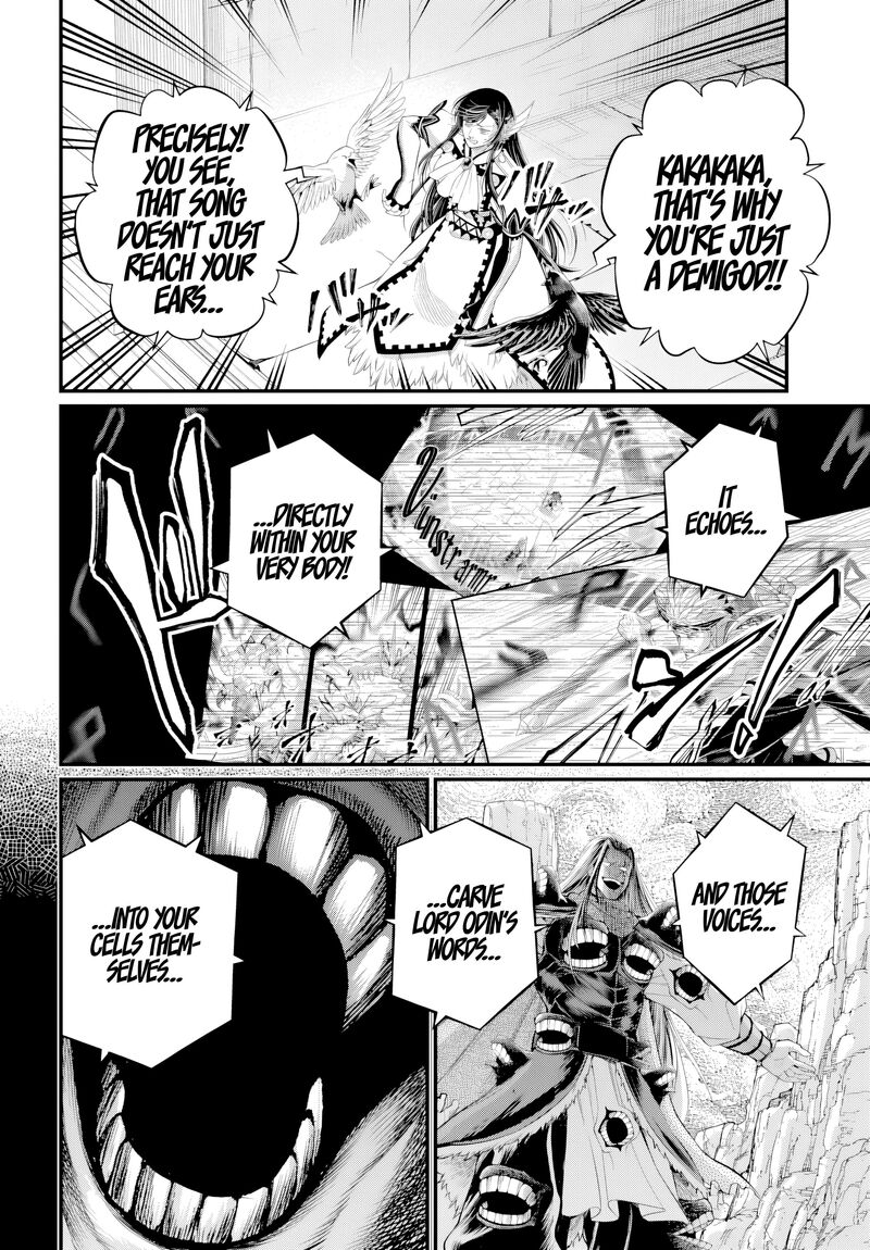 SHUUMATSU NO VALKYRIE Chapter 121 - Page 20