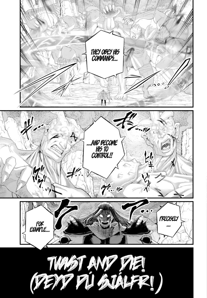 SHUUMATSU NO VALKYRIE Chapter 121 - Page 21
