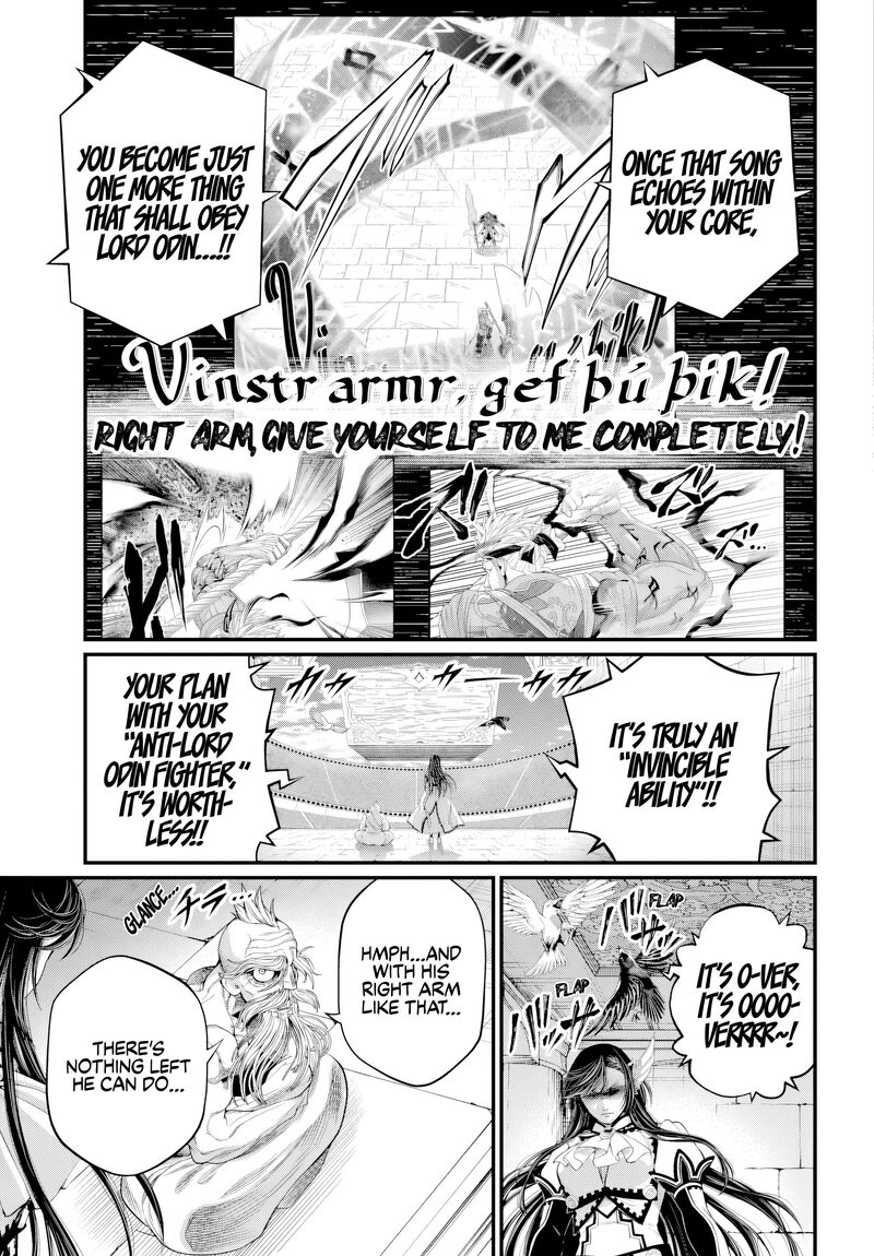 SHUUMATSU NO VALKYRIE Chapter 121 - Page 23