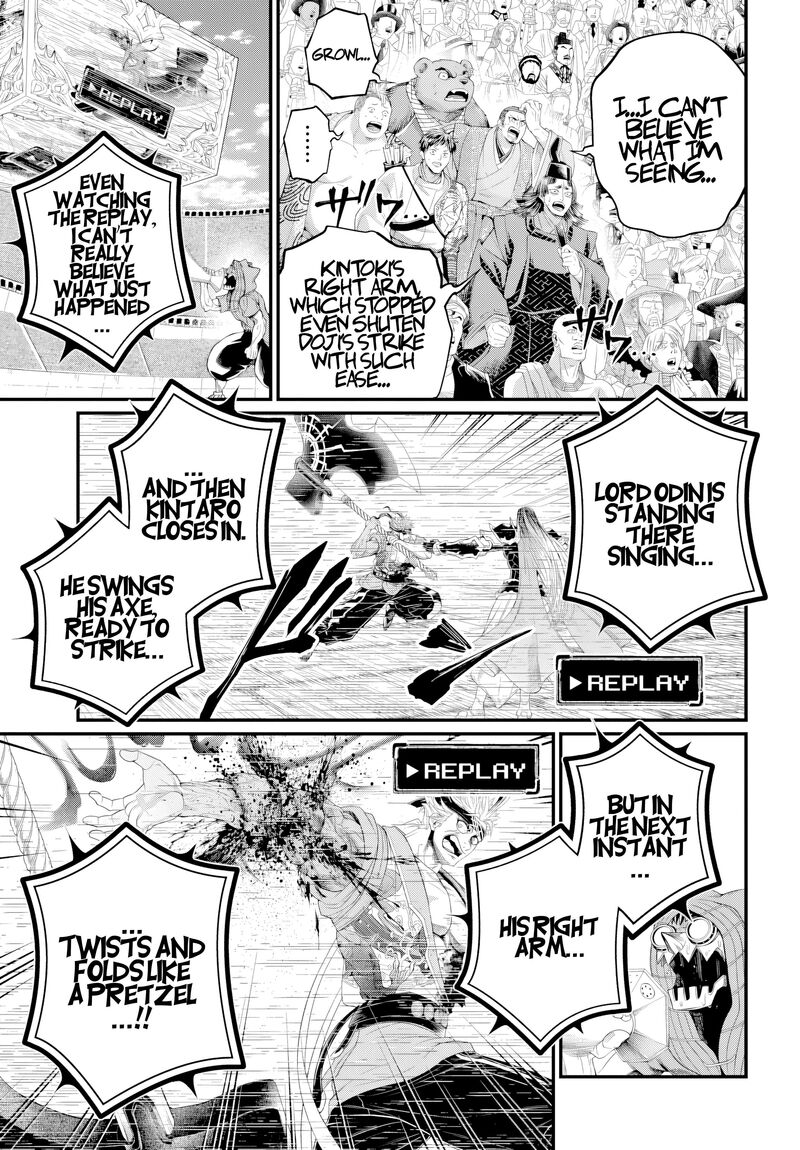 SHUUMATSU NO VALKYRIE Chapter 121 - Page 3