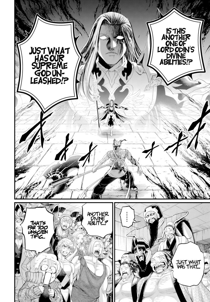 SHUUMATSU NO VALKYRIE Chapter 121 - Page 4