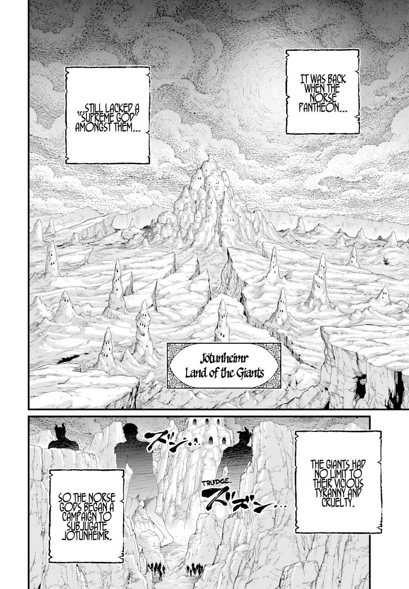 SHUUMATSU NO VALKYRIE Chapter 121 - Page 8