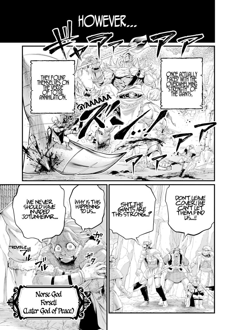 SHUUMATSU NO VALKYRIE Chapter 121 - Page 9