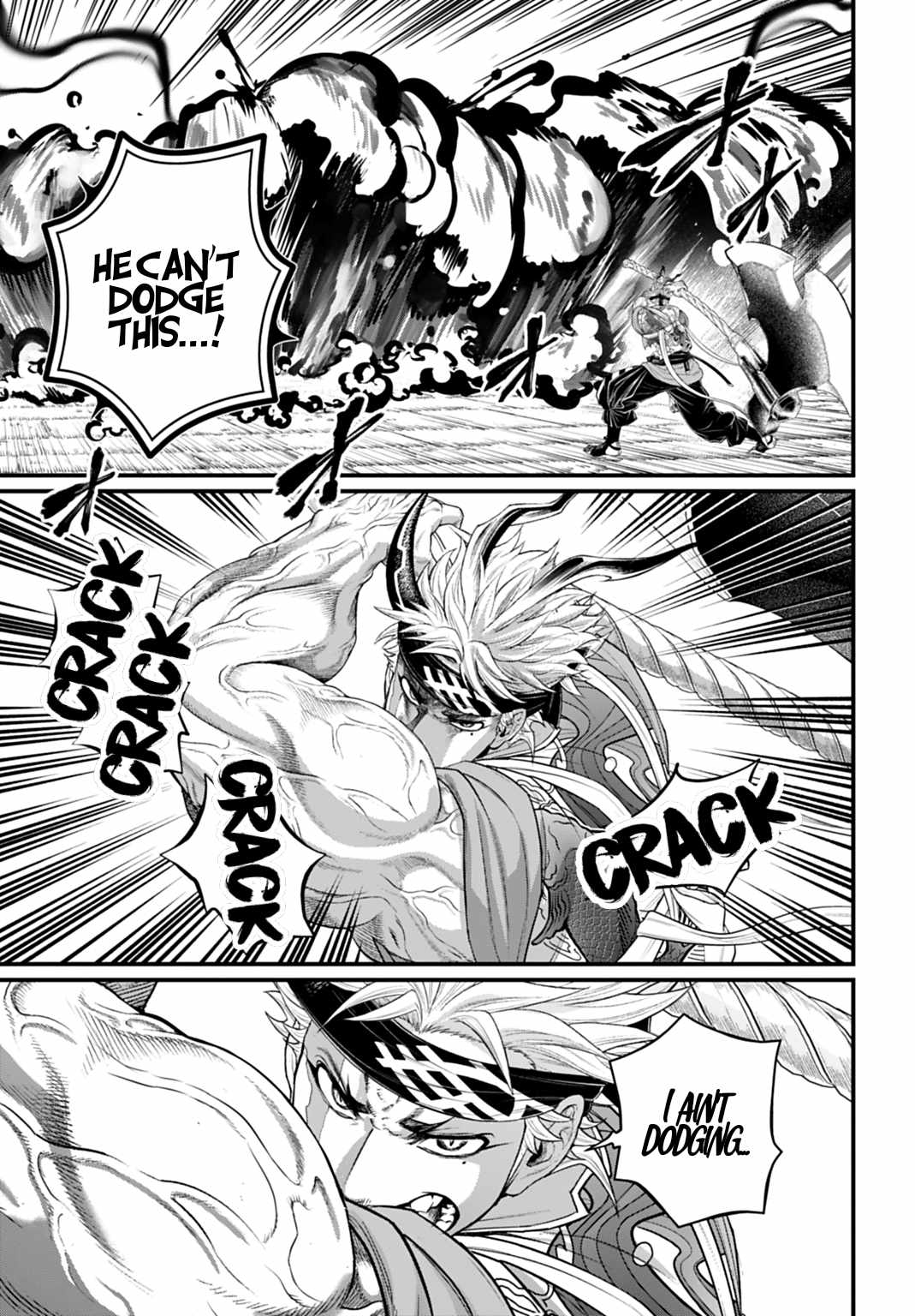 SHUUMATSU NO VALKYRIE Chapter 122 - Page 15