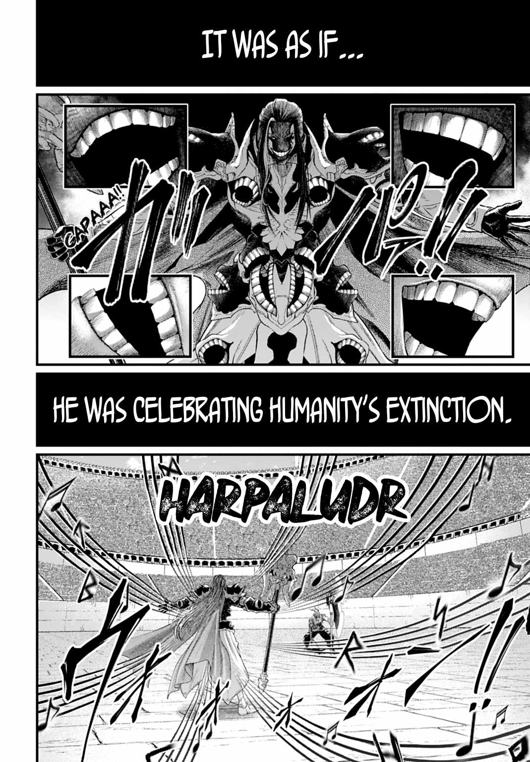 SHUUMATSU NO VALKYRIE Chapter 122 - Page 4