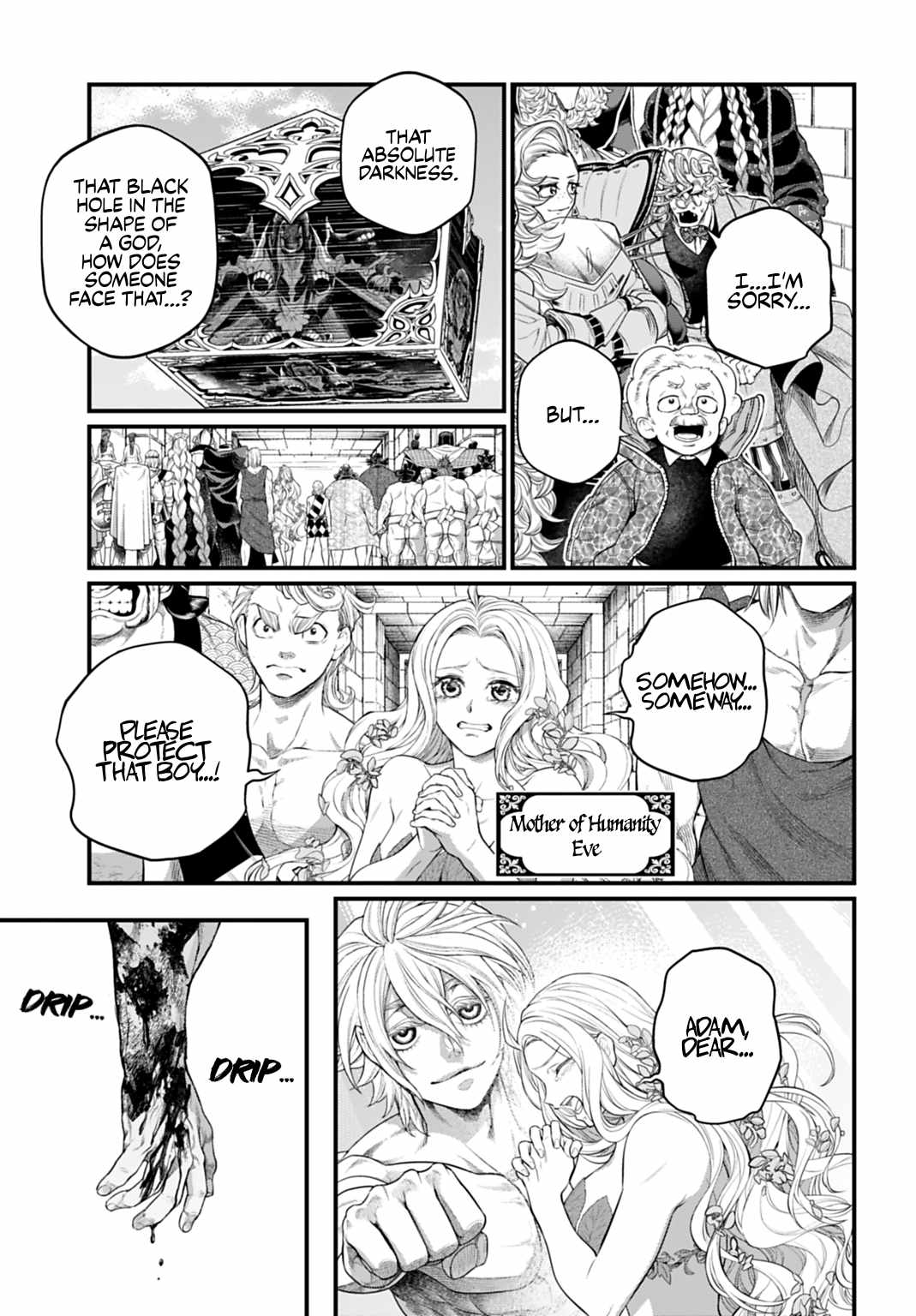 SHUUMATSU NO VALKYRIE Chapter 122 - Page 7