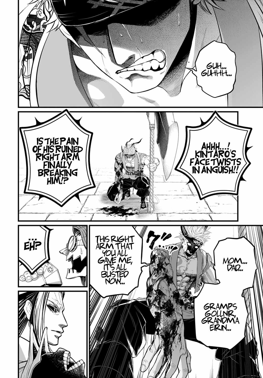 SHUUMATSU NO VALKYRIE Chapter 122 - Page 8