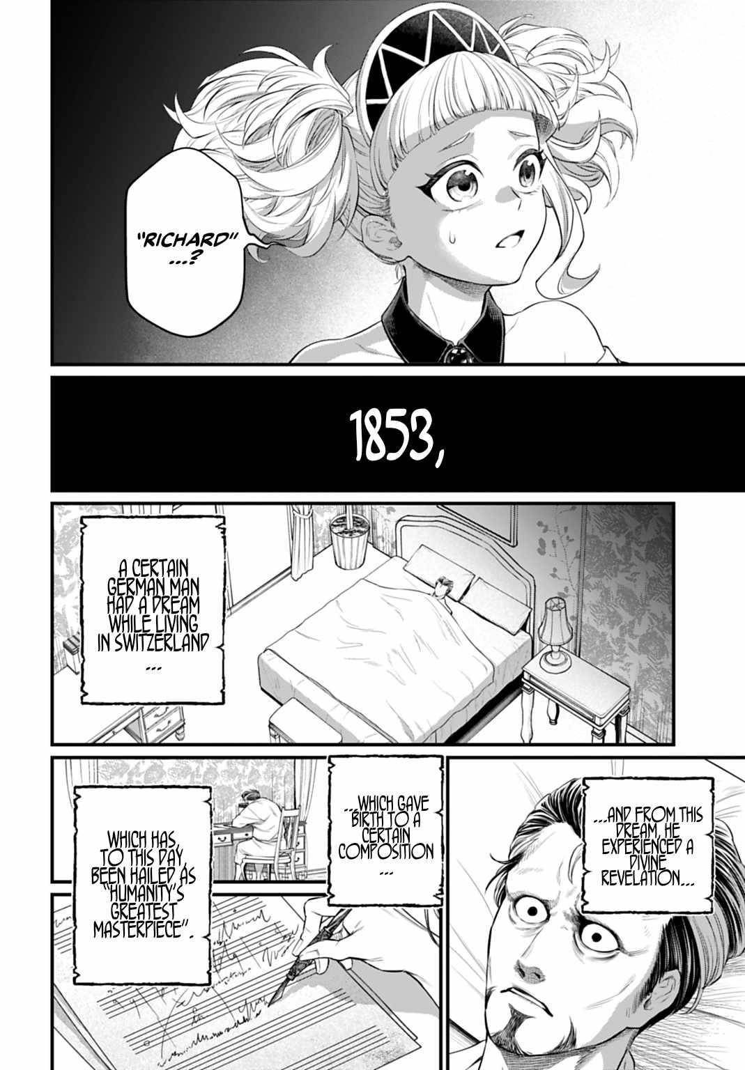 SHUUMATSU NO VALKYRIE Chapter 123 - Page 14