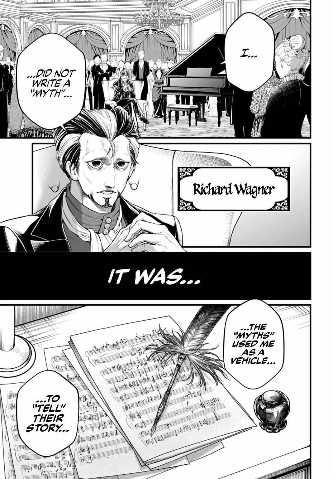 SHUUMATSU NO VALKYRIE Chapter 123 - Page 15