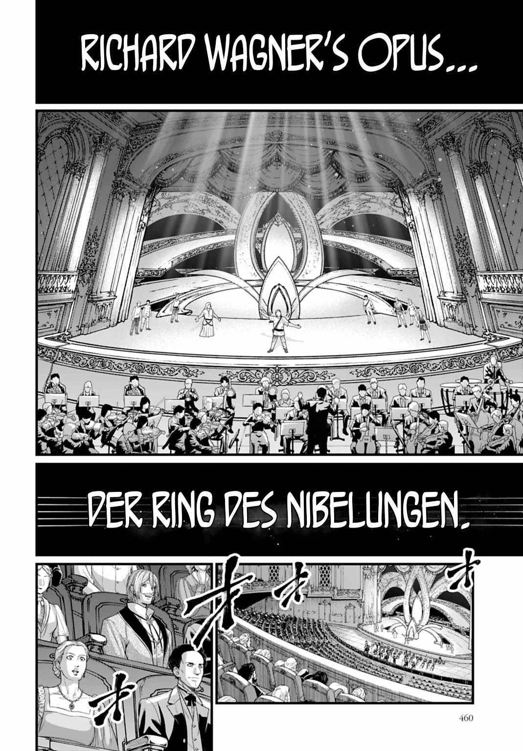 SHUUMATSU NO VALKYRIE Chapter 123 - Page 16