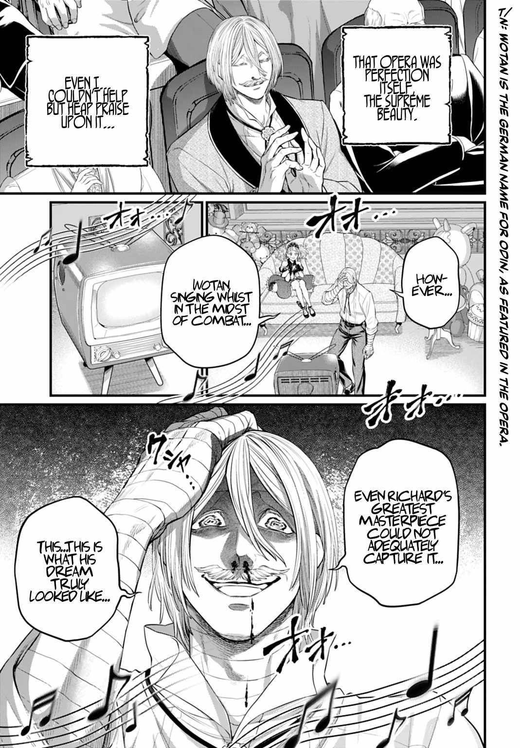 SHUUMATSU NO VALKYRIE Chapter 123 - Page 17