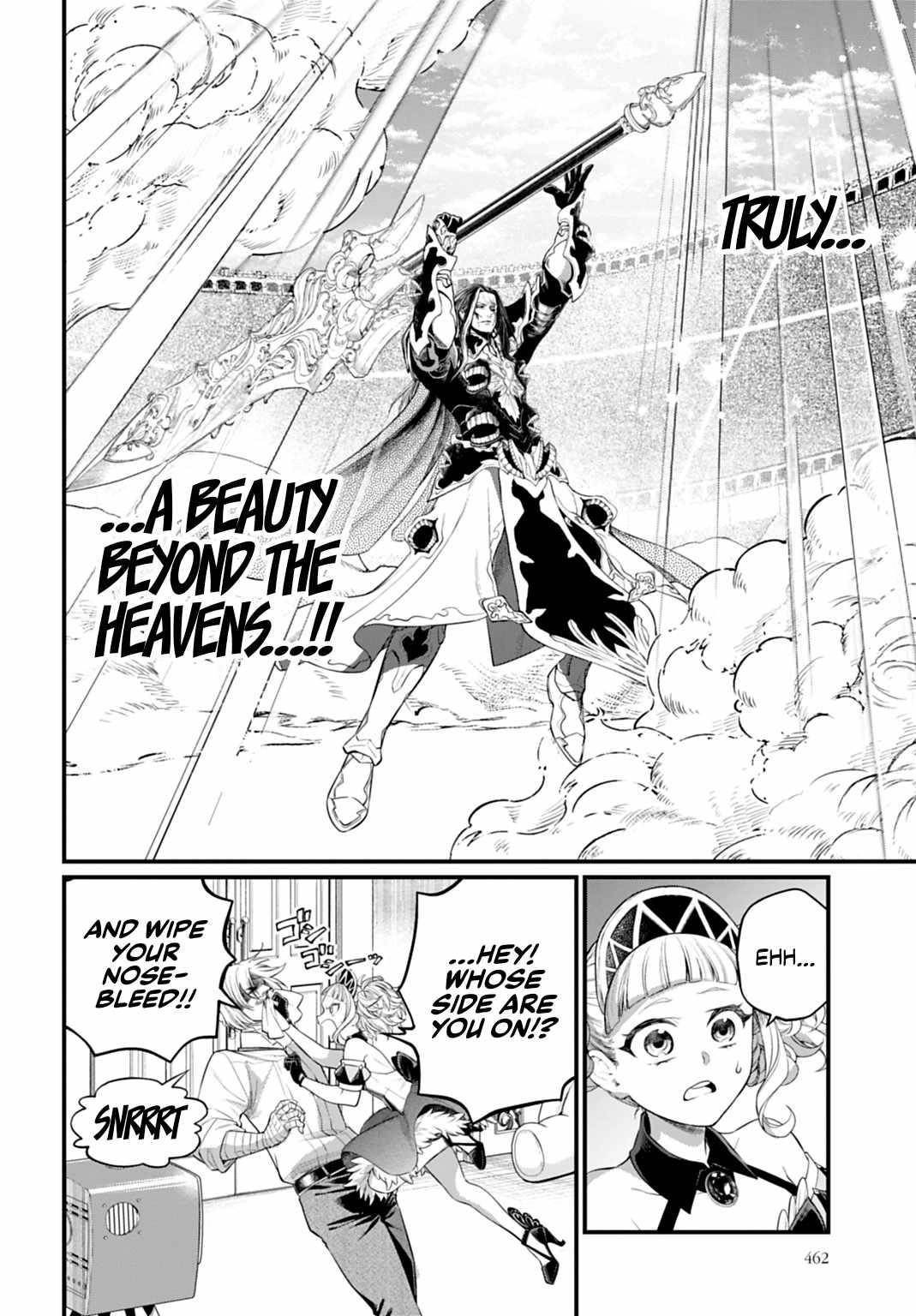 SHUUMATSU NO VALKYRIE Chapter 123 - Page 18