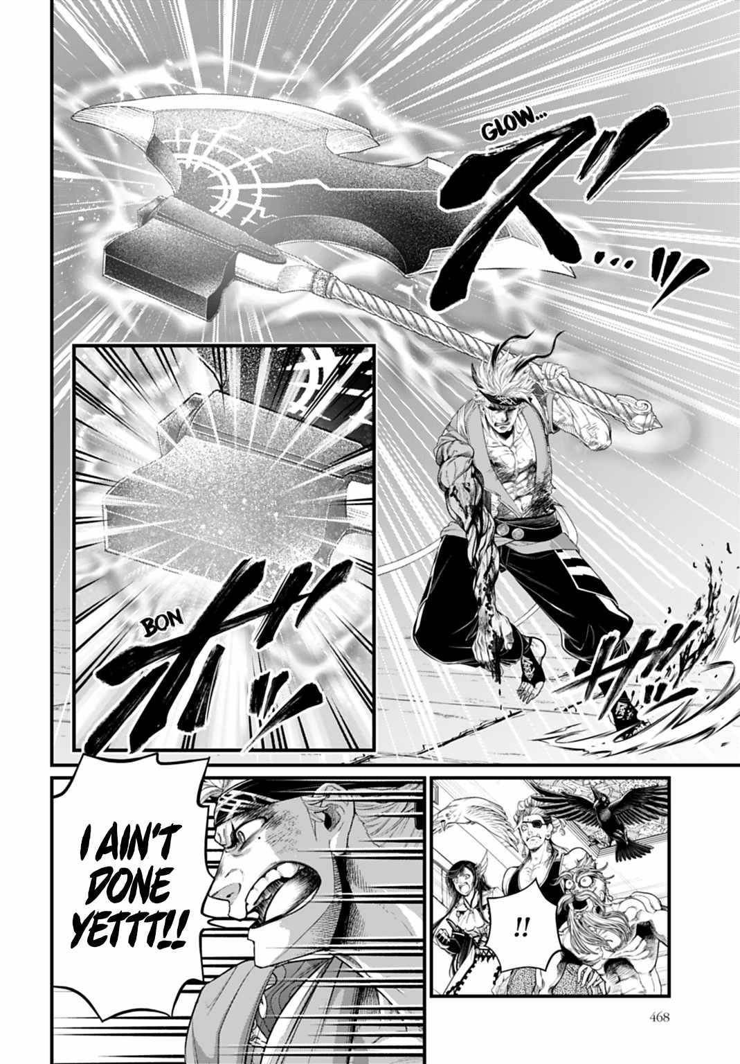 SHUUMATSU NO VALKYRIE Chapter 123 - Page 24