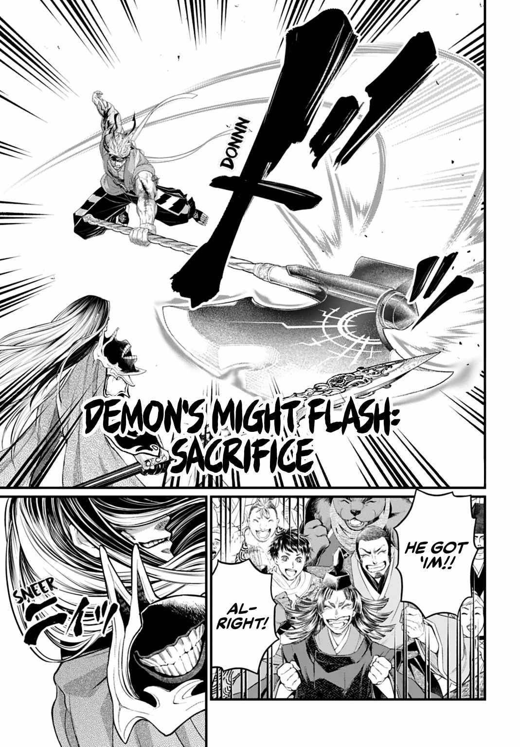 SHUUMATSU NO VALKYRIE Chapter 123 - Page 25