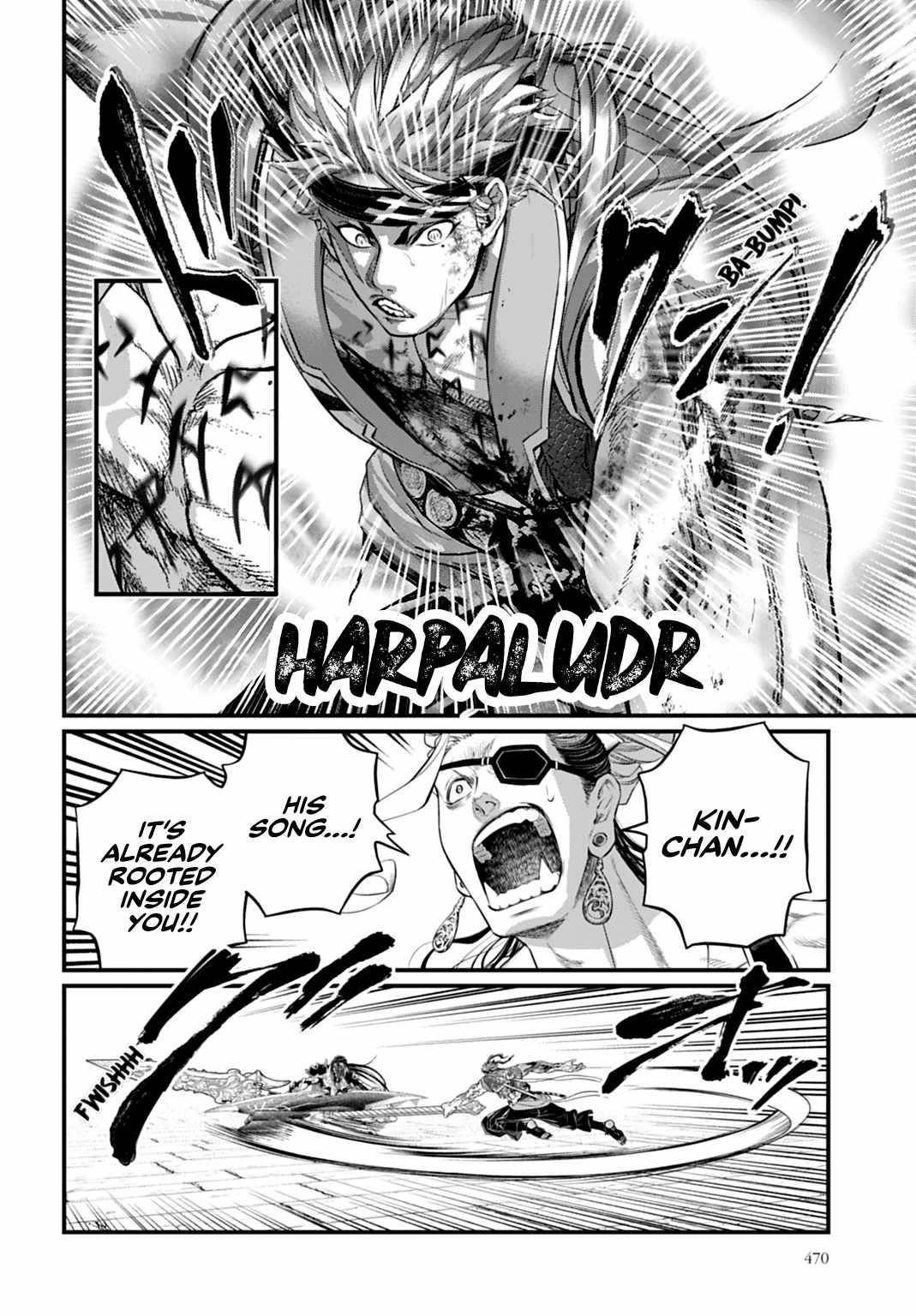 SHUUMATSU NO VALKYRIE Chapter 123 - Page 26