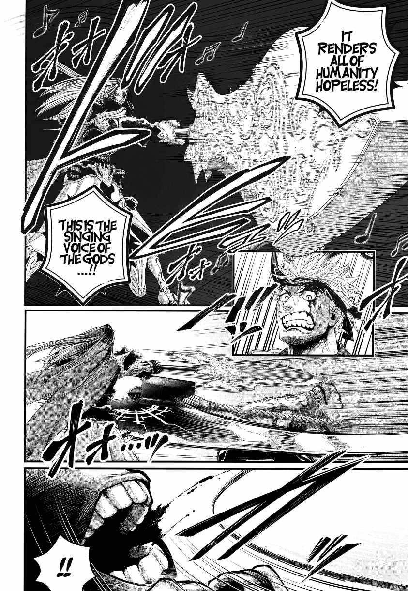SHUUMATSU NO VALKYRIE Chapter 124 - Page 10