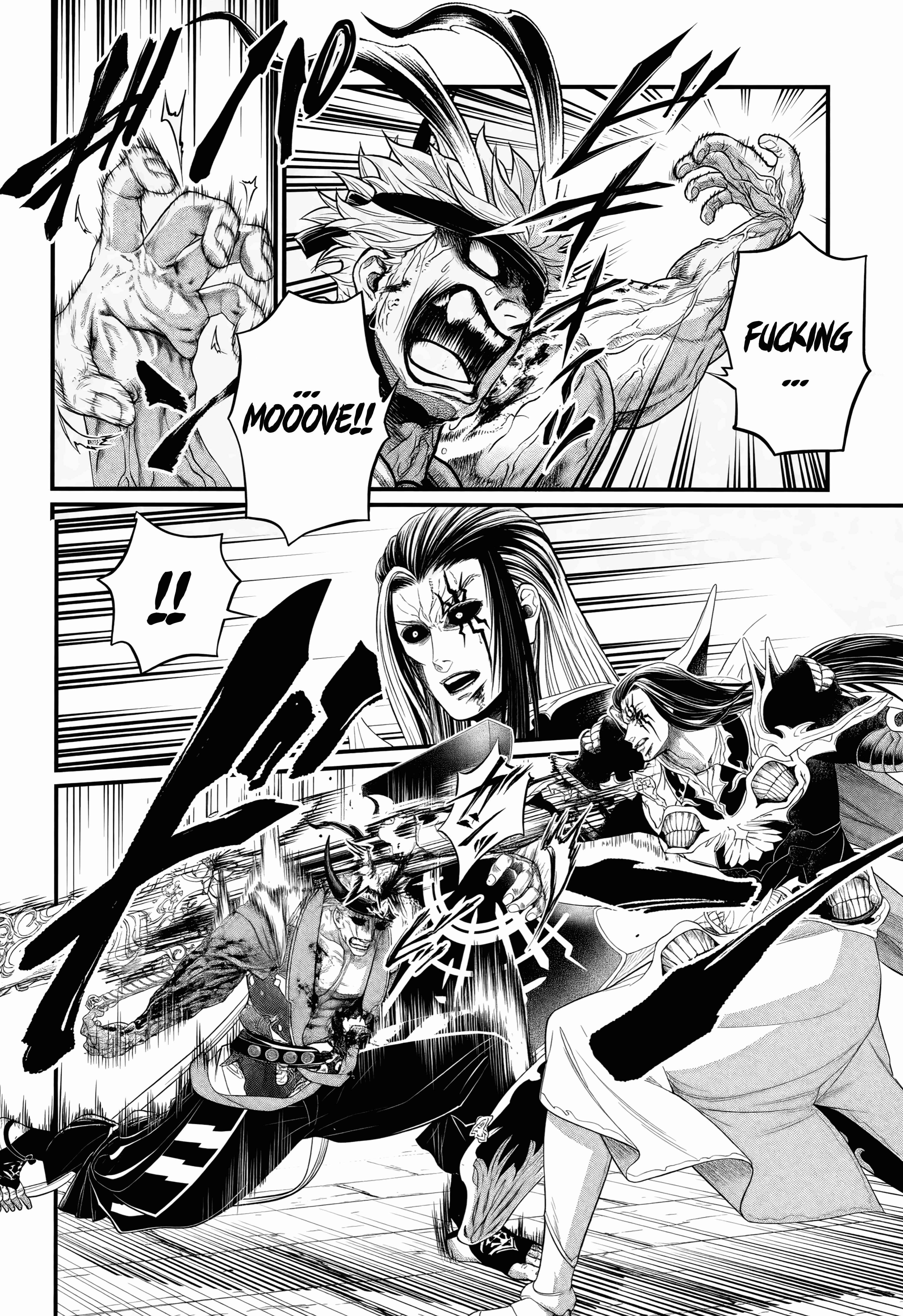 SHUUMATSU NO VALKYRIE Chapter 124 - Page 26