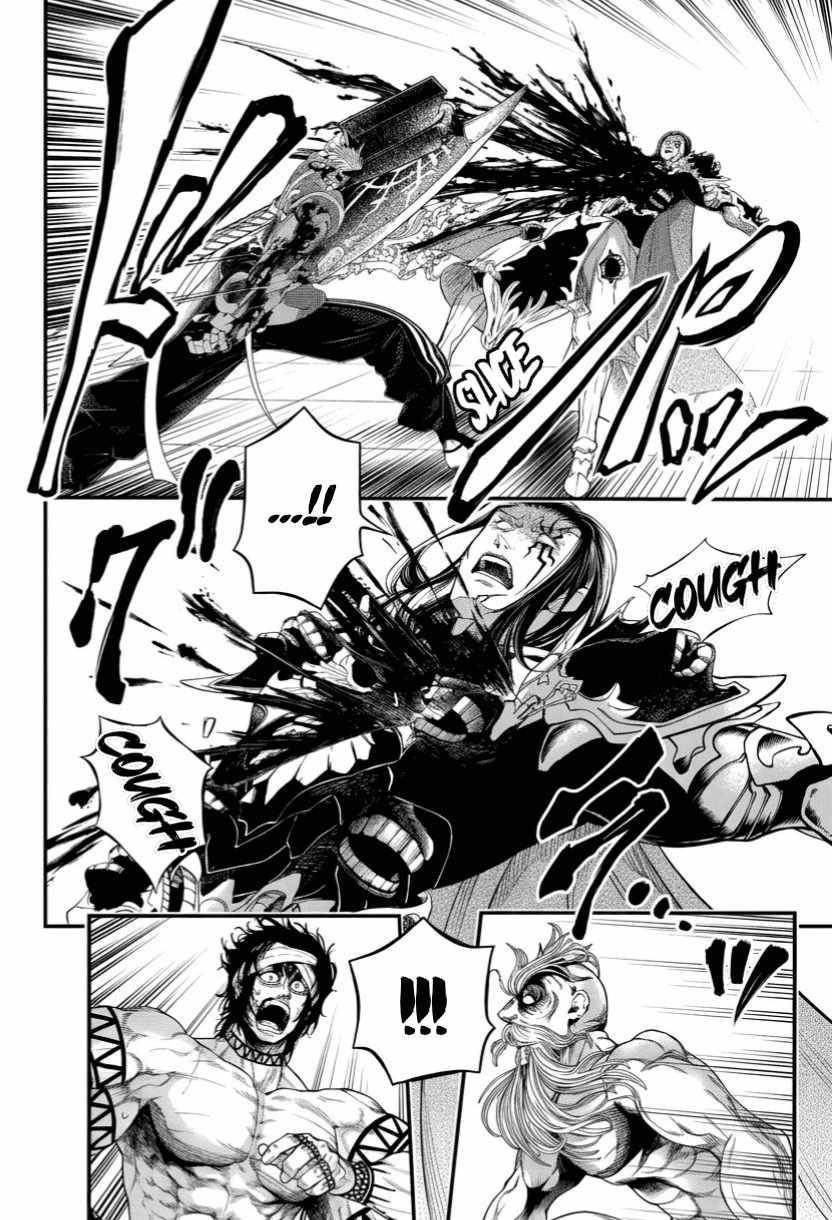SHUUMATSU NO VALKYRIE Chapter 124 - Page 28