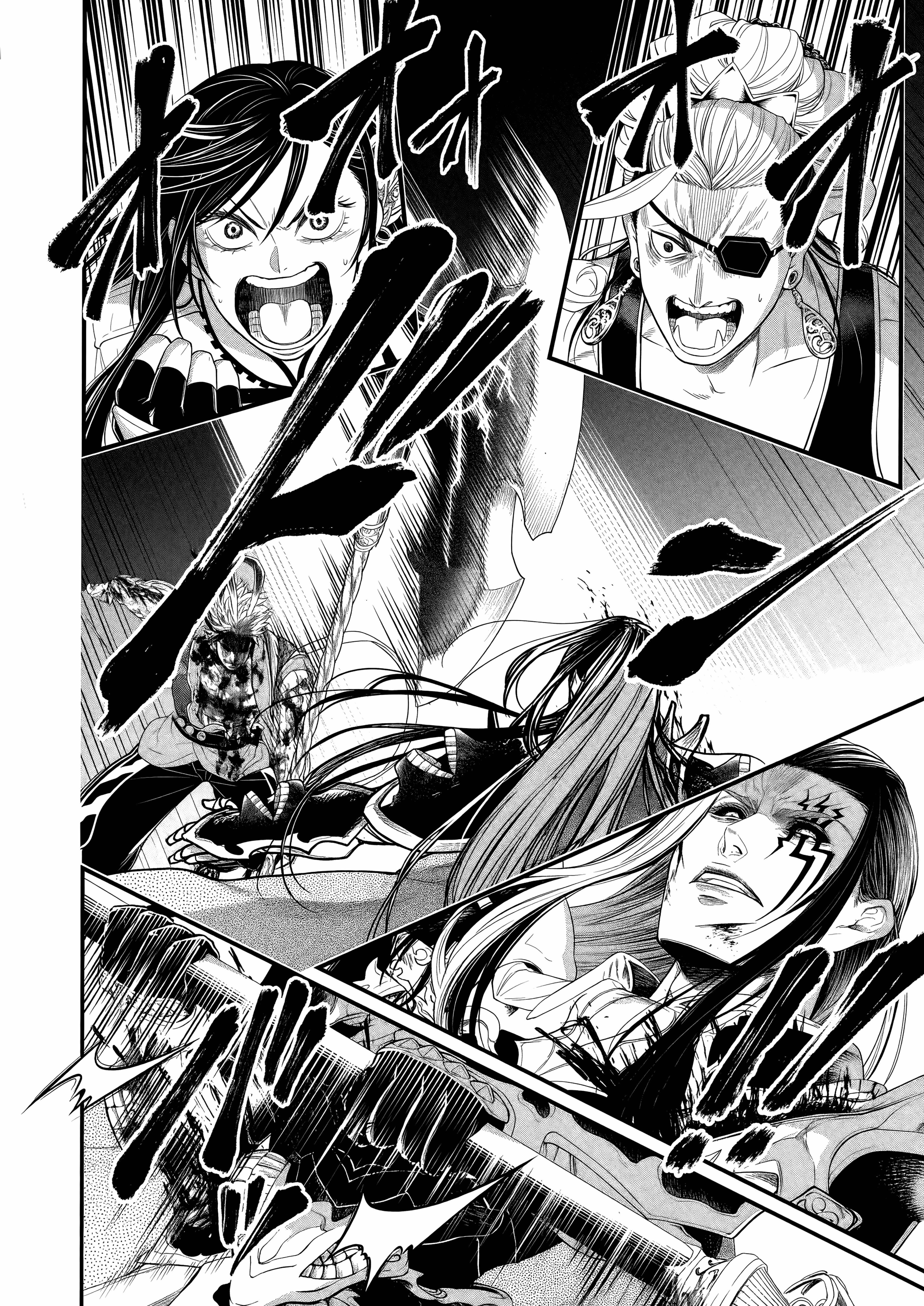 SHUUMATSU NO VALKYRIE Chapter 124 - Page 30