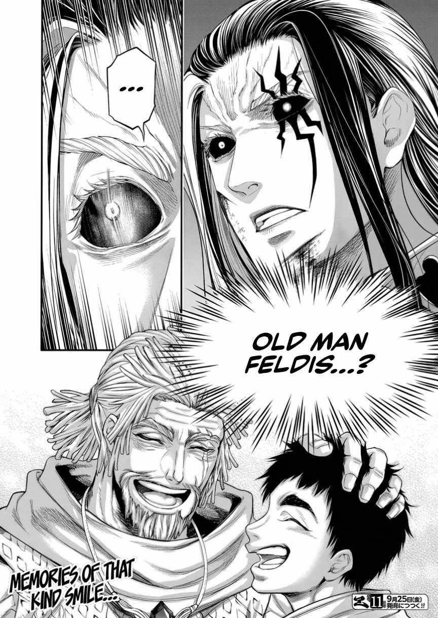 SHUUMATSU NO VALKYRIE Chapter 124 - Page 36