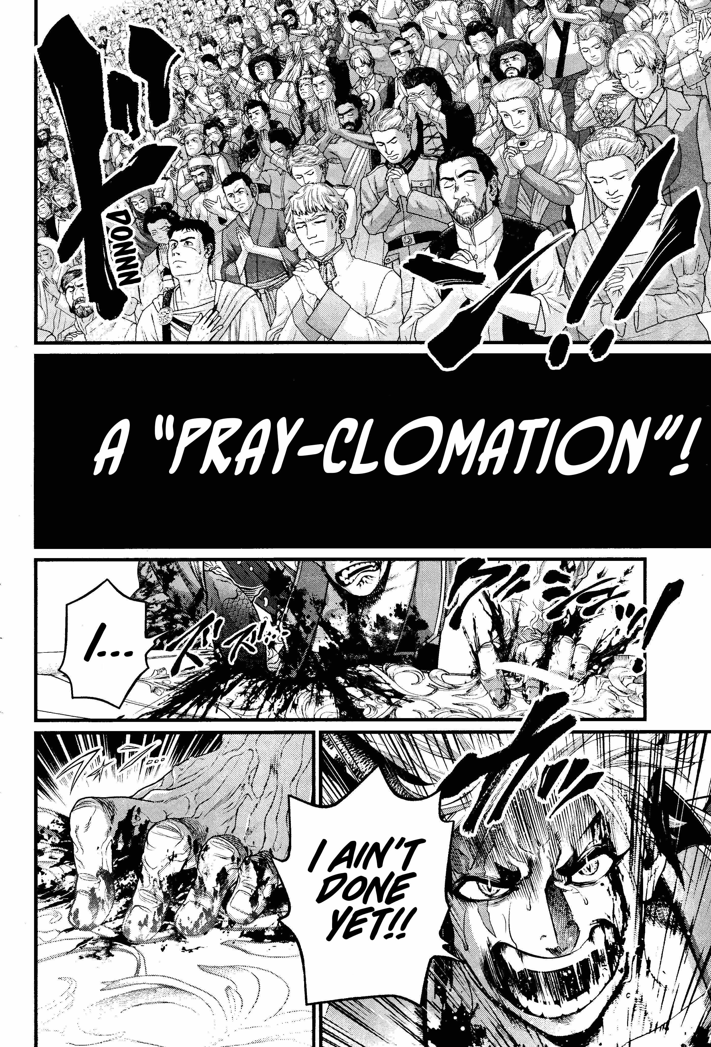 SHUUMATSU NO VALKYRIE Chapter 125 - Page 10