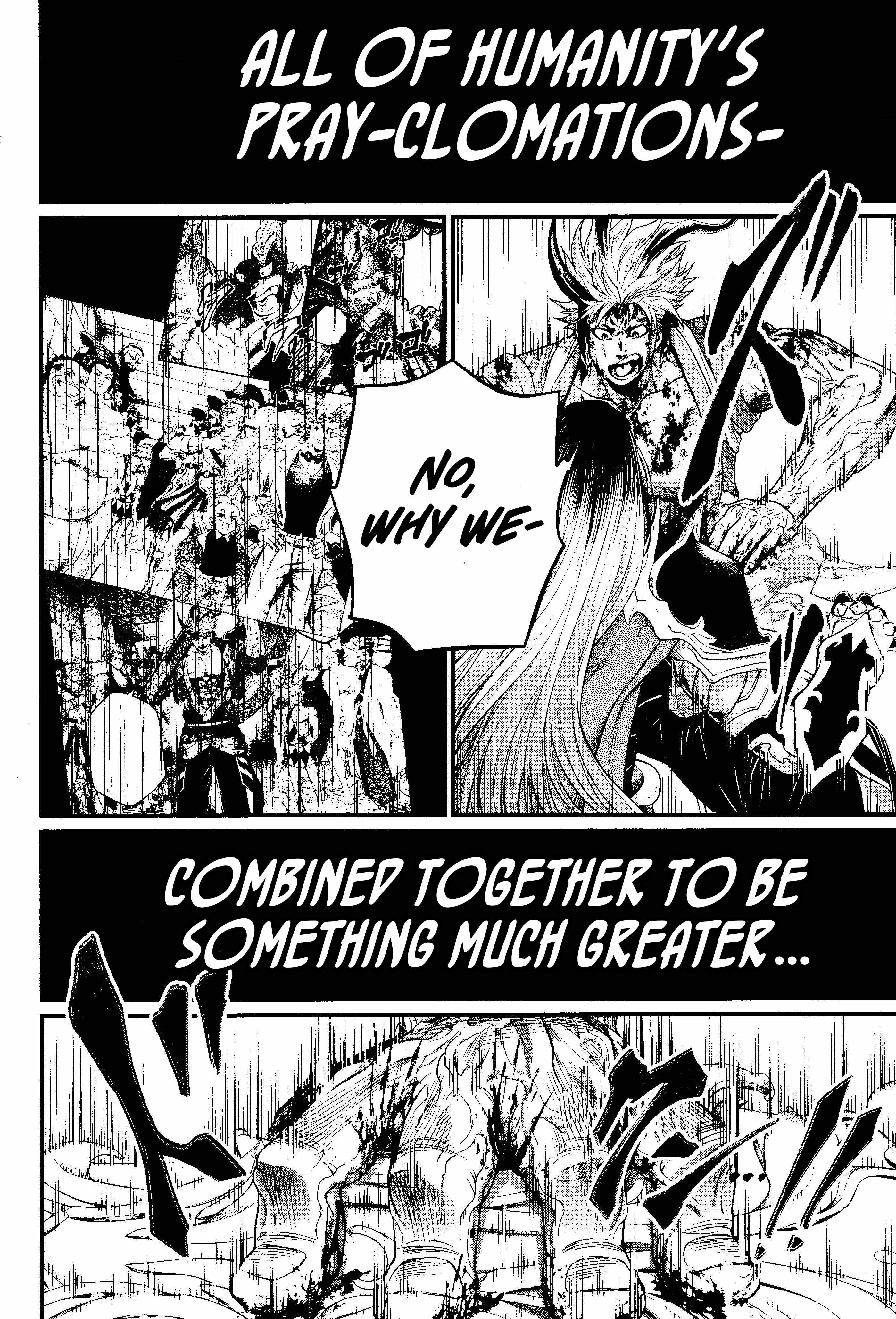 SHUUMATSU NO VALKYRIE Chapter 125 - Page 14