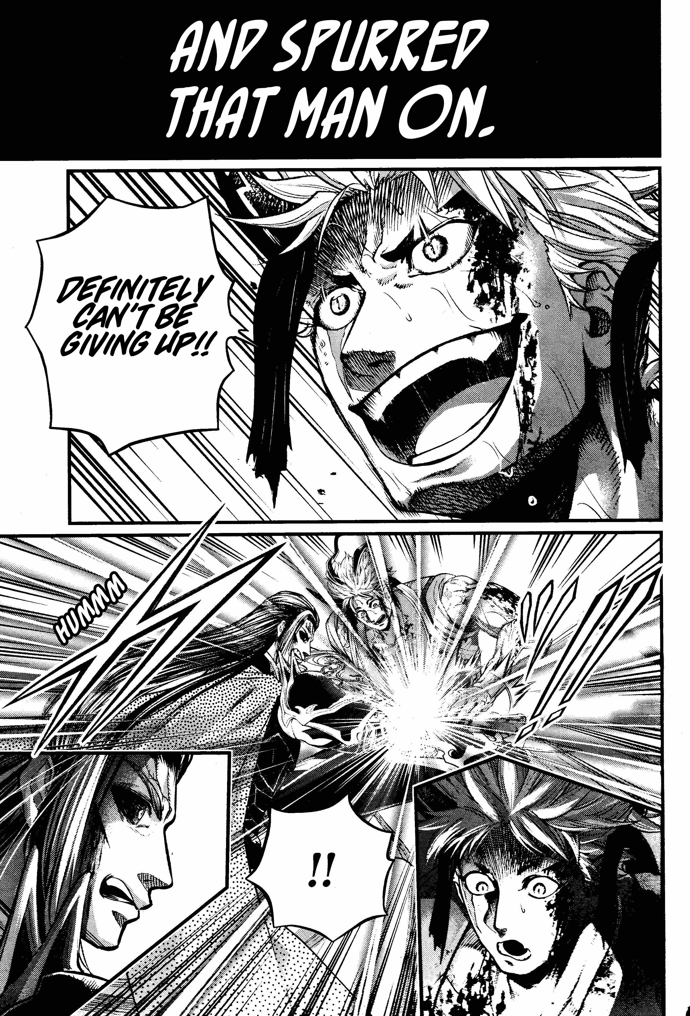 SHUUMATSU NO VALKYRIE Chapter 125 - Page 15