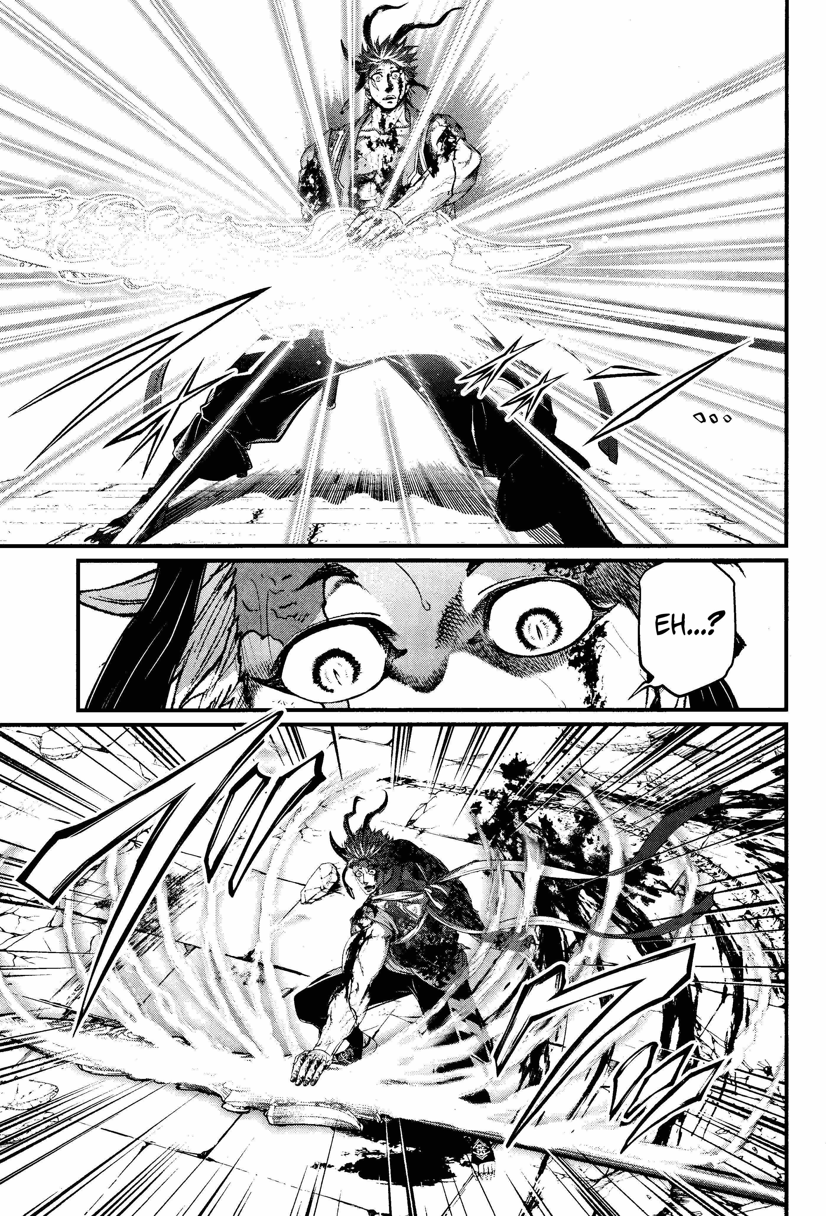 SHUUMATSU NO VALKYRIE Chapter 125 - Page 17