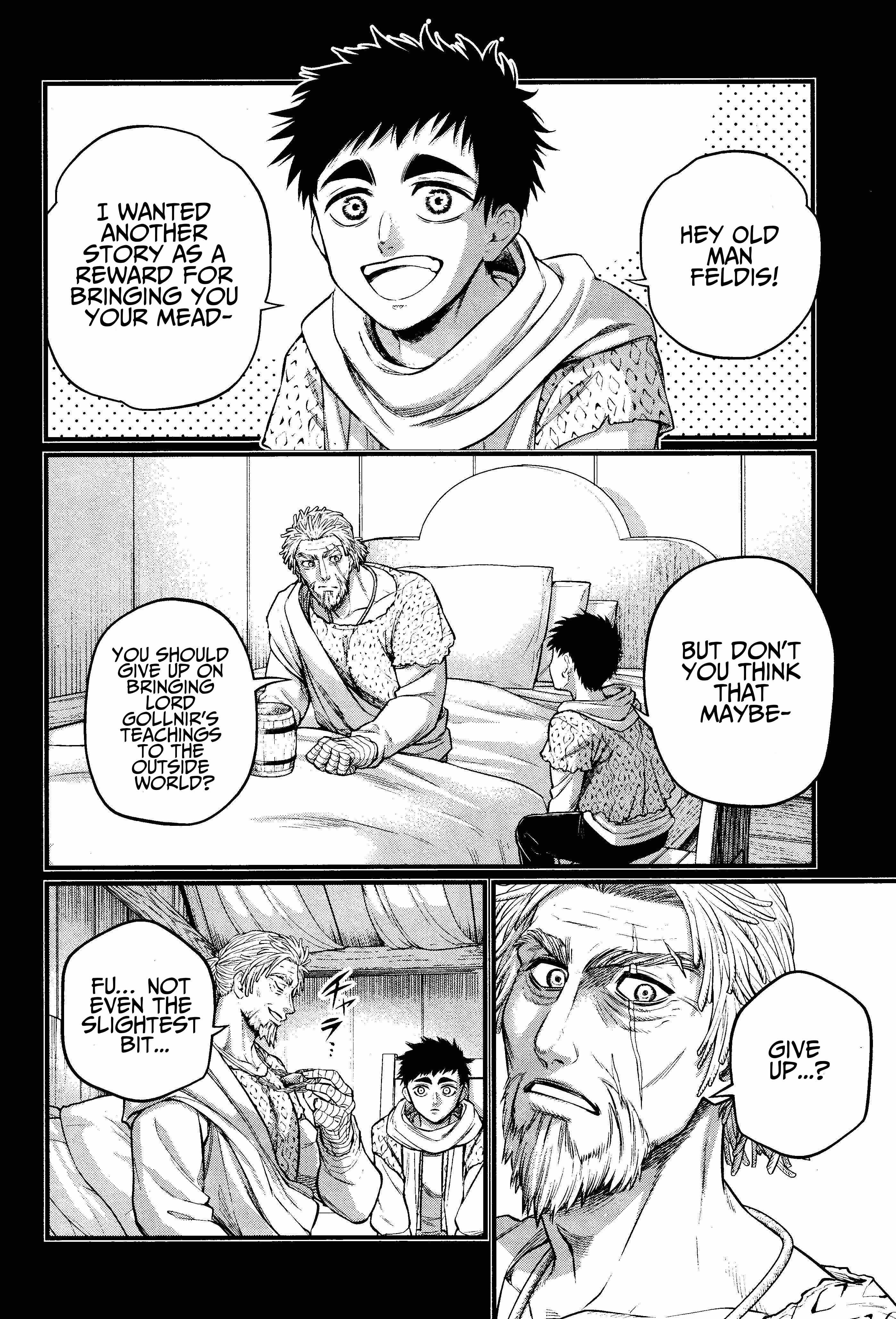 SHUUMATSU NO VALKYRIE Chapter 125 - Page 2