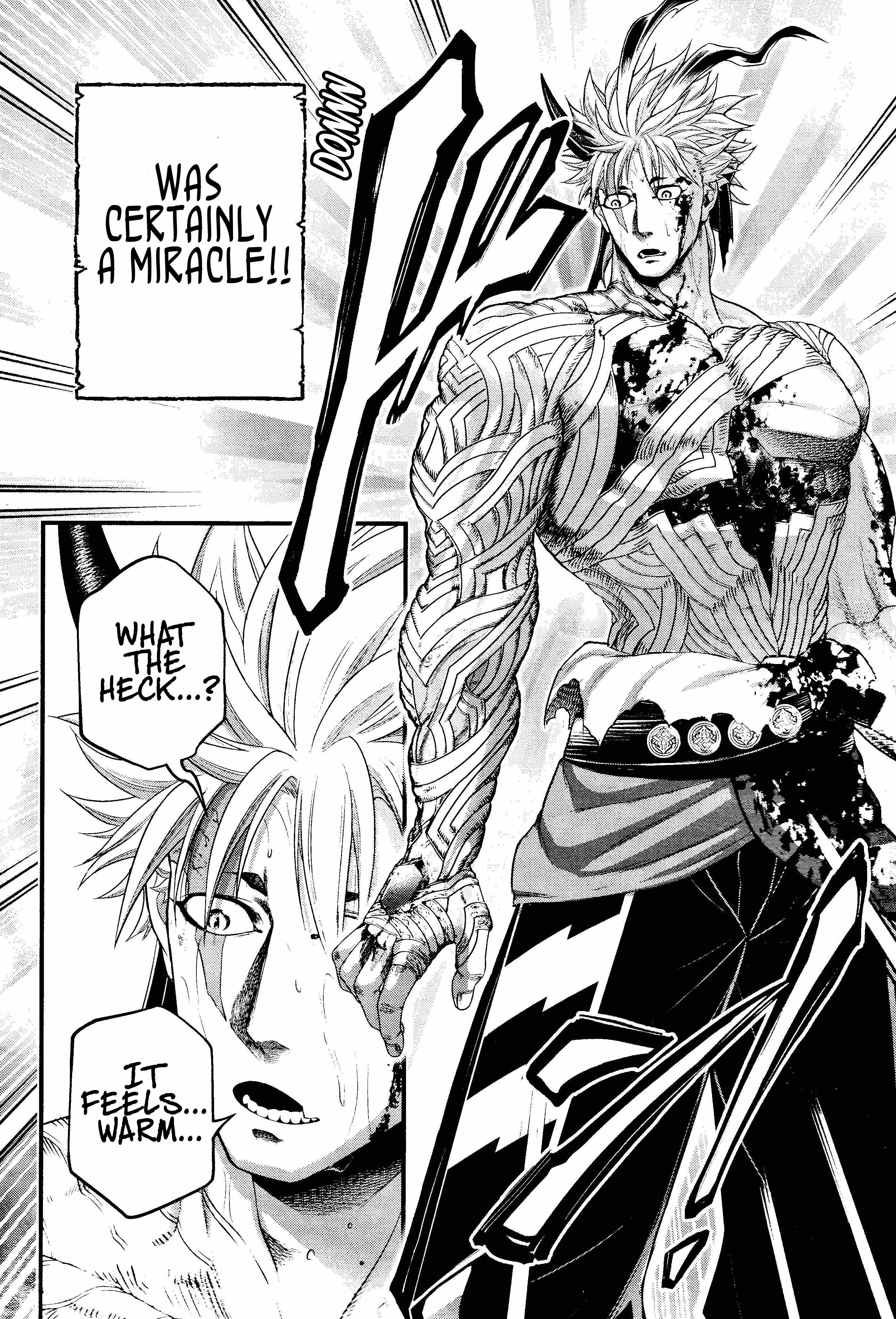SHUUMATSU NO VALKYRIE Chapter 125 - Page 20