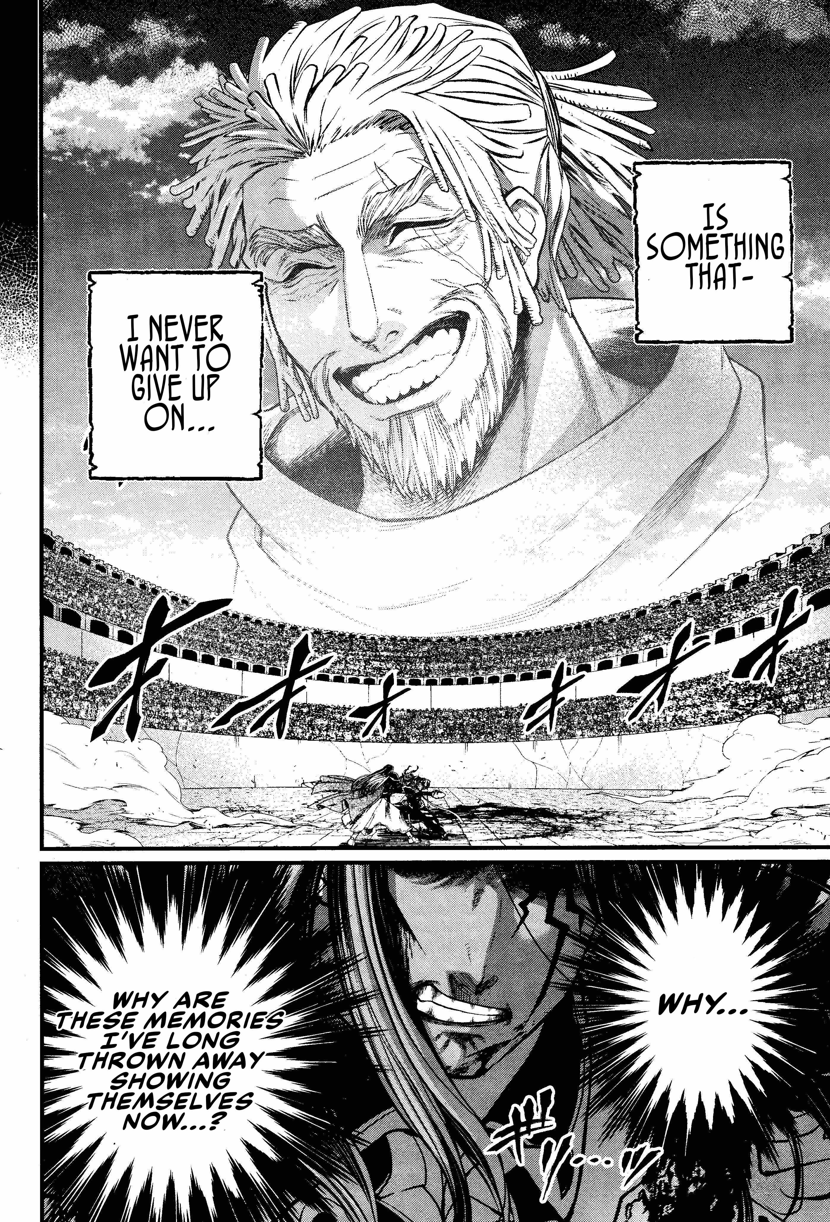 SHUUMATSU NO VALKYRIE Chapter 125 - Page 4