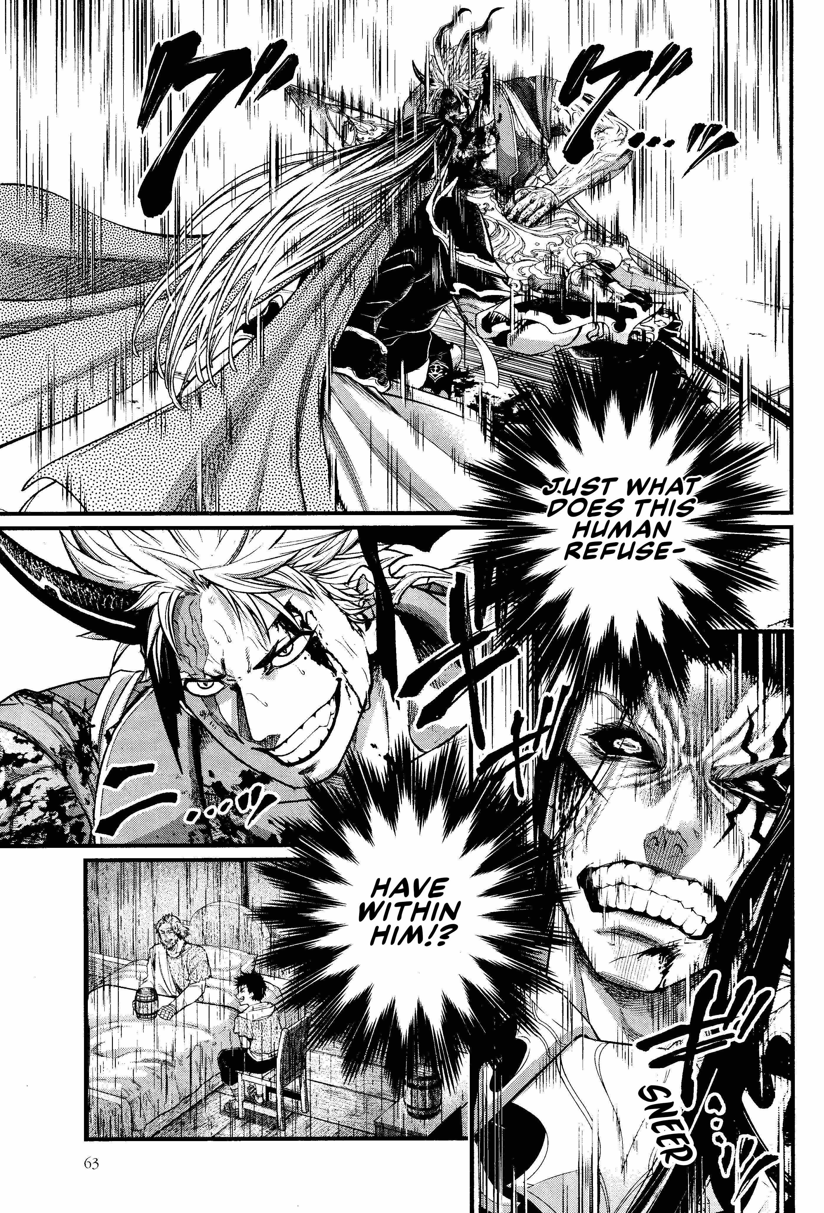 SHUUMATSU NO VALKYRIE Chapter 125 - Page 5