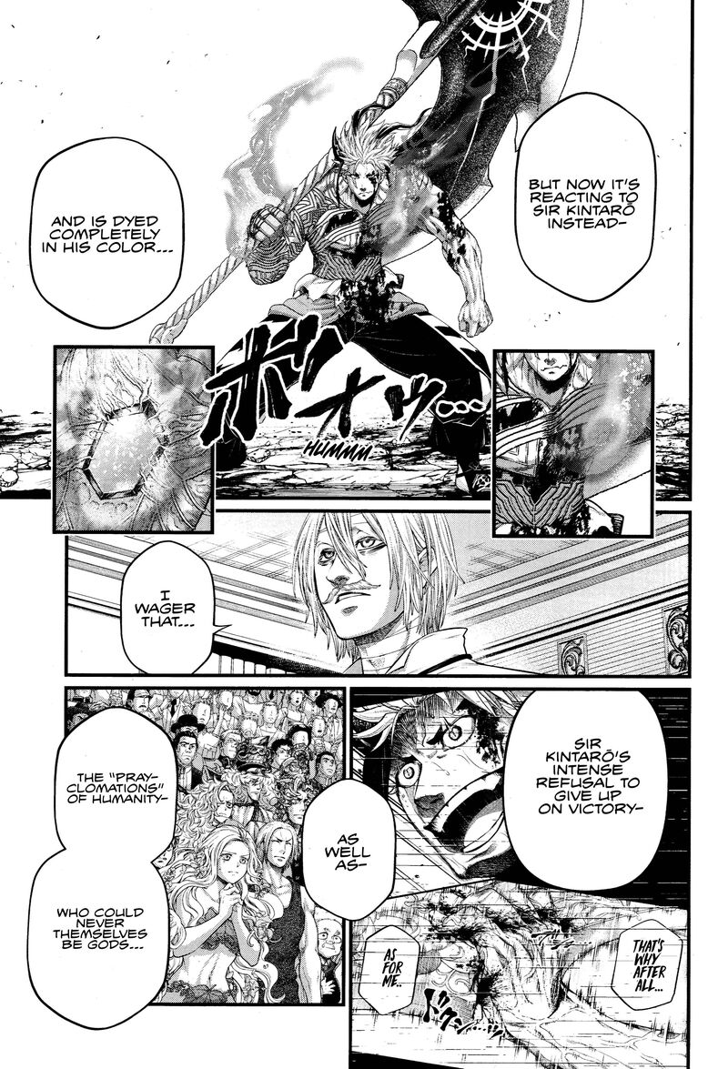 SHUUMATSU NO VALKYRIE Chapter 126 - Page 11