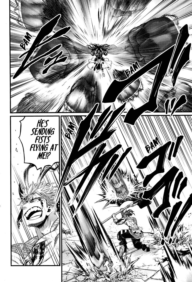 SHUUMATSU NO VALKYRIE Chapter 126 - Page 16