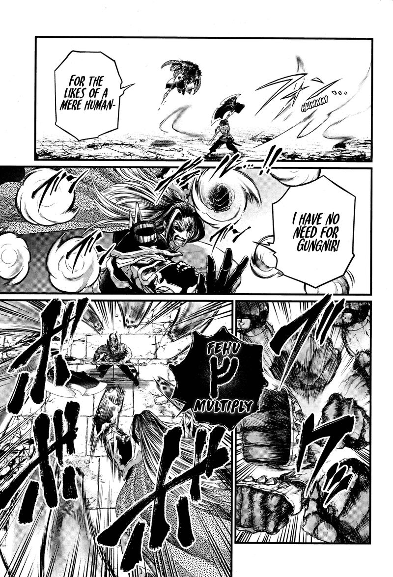 SHUUMATSU NO VALKYRIE Chapter 126 - Page 17
