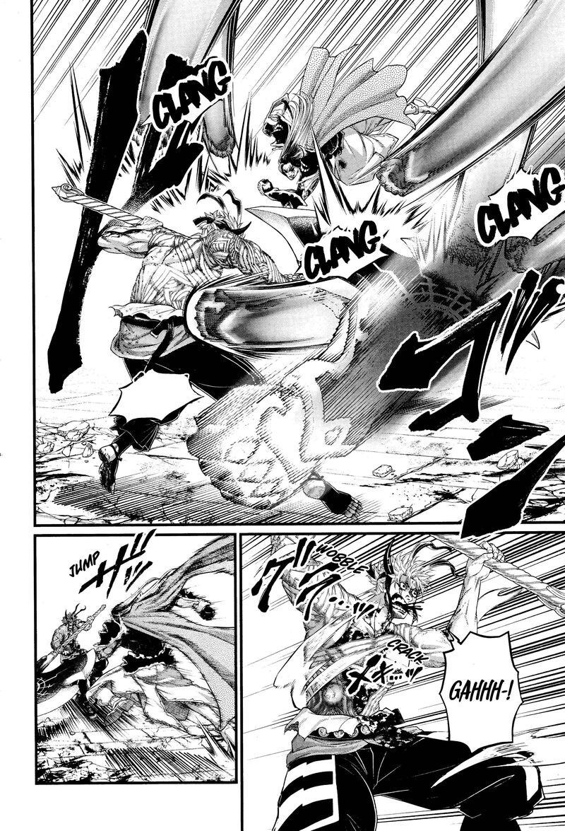 SHUUMATSU NO VALKYRIE Chapter 126 - Page 18