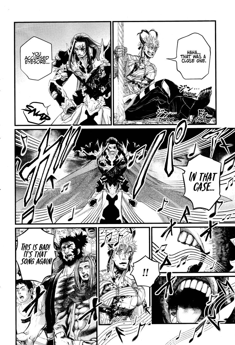 SHUUMATSU NO VALKYRIE Chapter 126 - Page 21