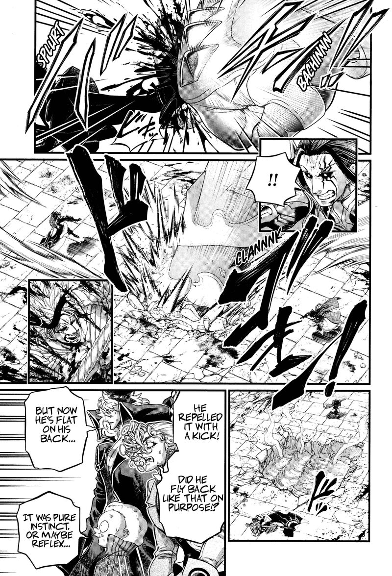 SHUUMATSU NO VALKYRIE Chapter 126 - Page 22
