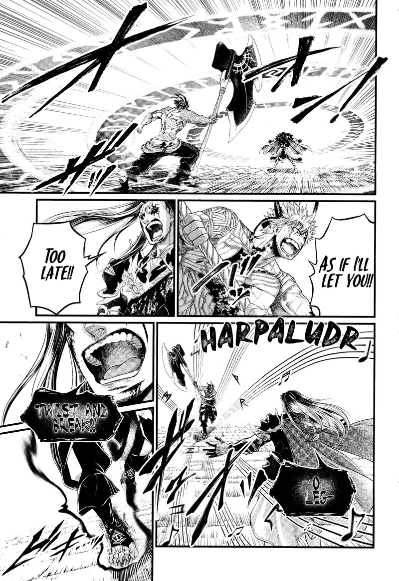 SHUUMATSU NO VALKYRIE Chapter 126 - Page 23