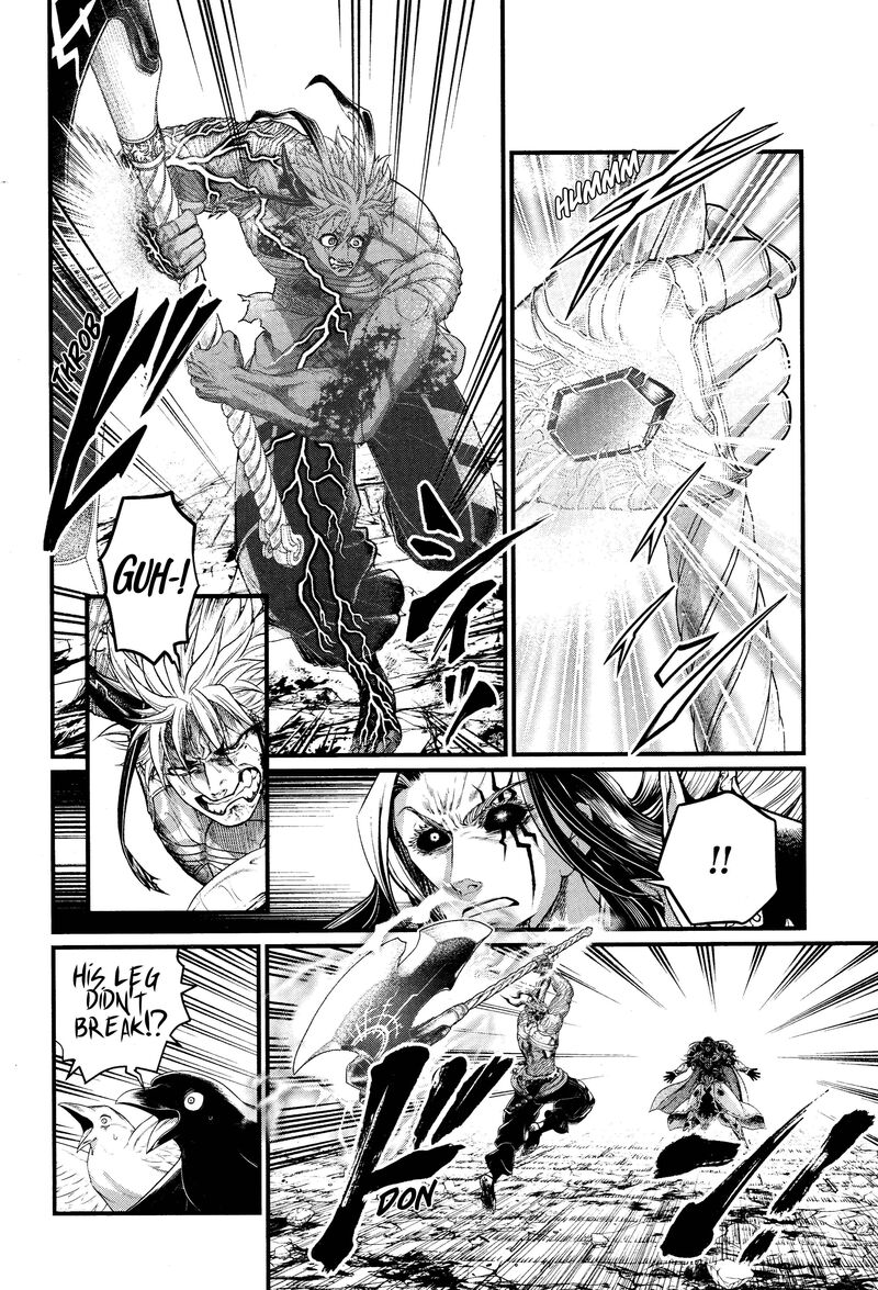 SHUUMATSU NO VALKYRIE Chapter 126 - Page 24