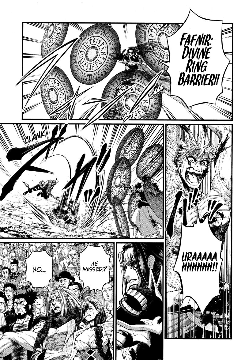 SHUUMATSU NO VALKYRIE Chapter 126 - Page 25