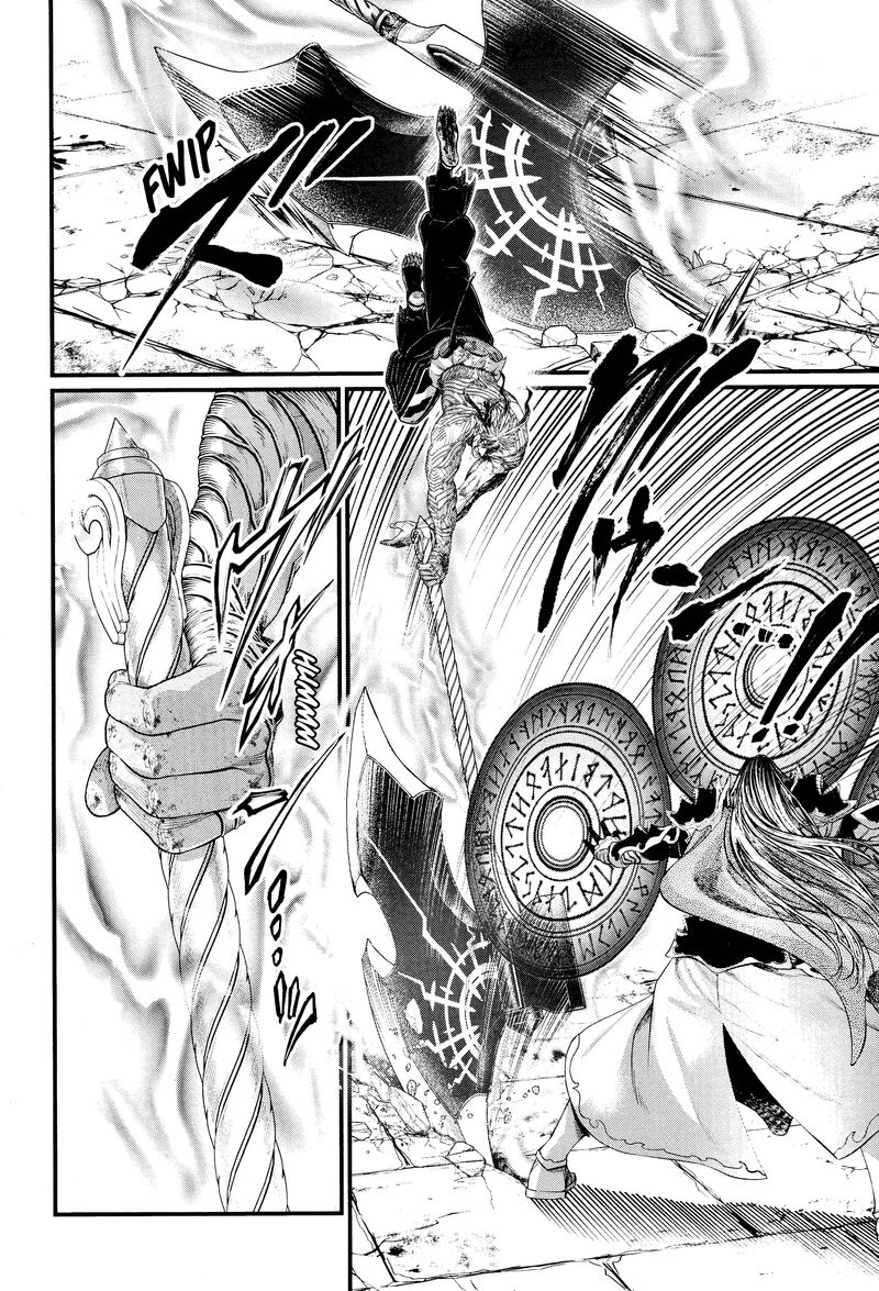 SHUUMATSU NO VALKYRIE Chapter 126 - Page 26