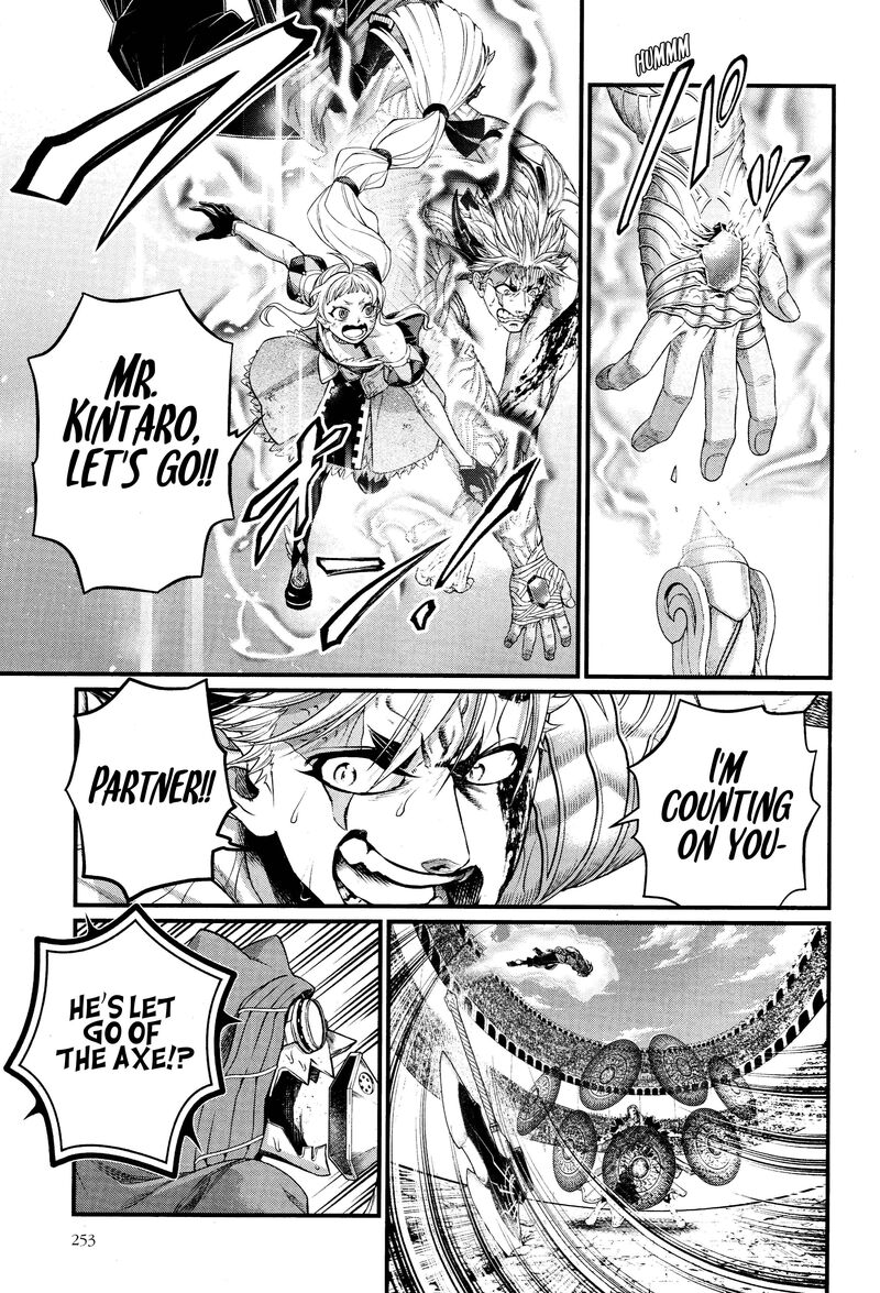 SHUUMATSU NO VALKYRIE Chapter 126 - Page 27