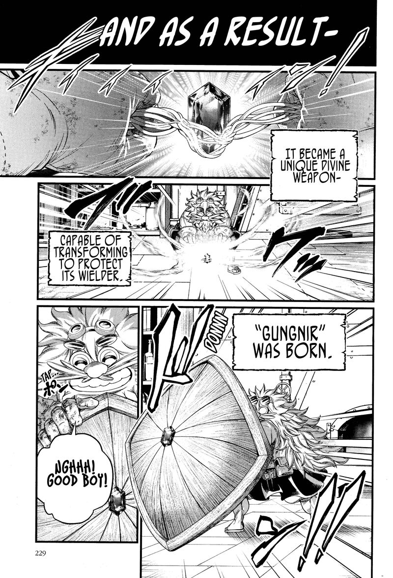 SHUUMATSU NO VALKYRIE Chapter 126 - Page 3