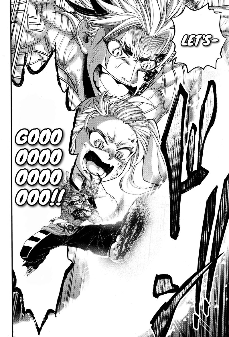SHUUMATSU NO VALKYRIE Chapter 126 - Page 30