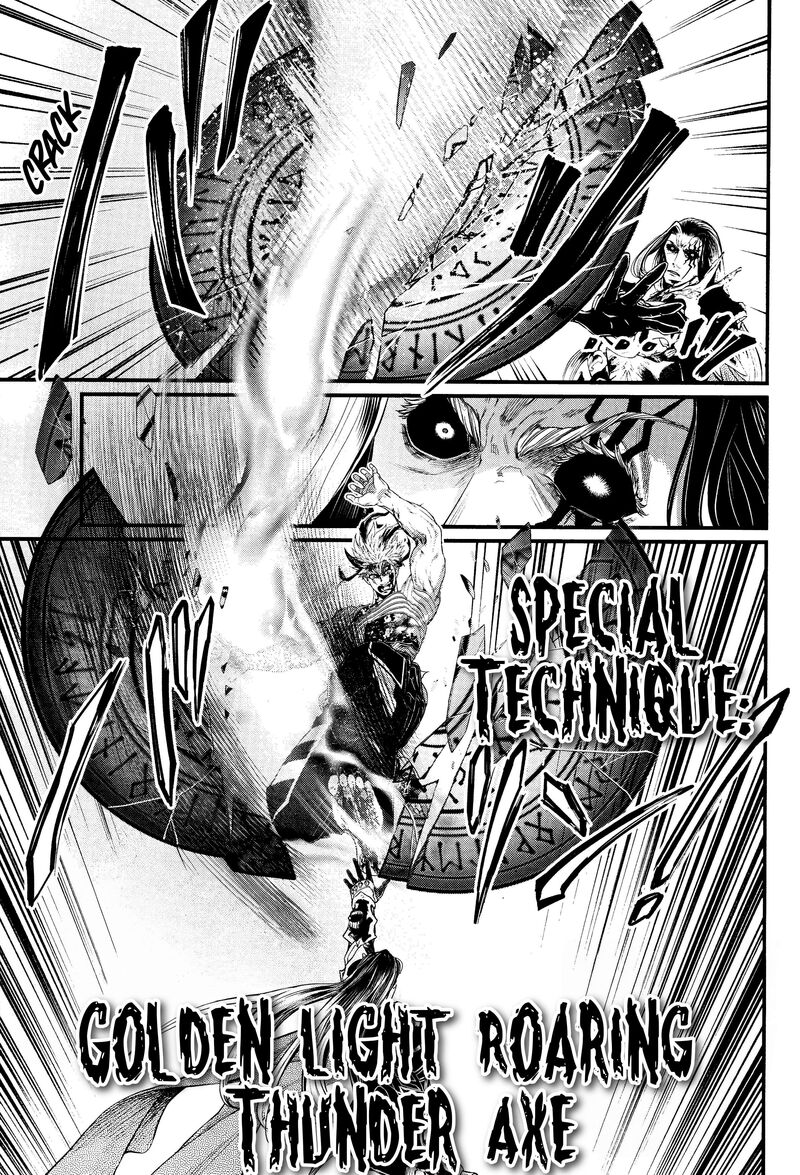 SHUUMATSU NO VALKYRIE Chapter 126 - Page 31