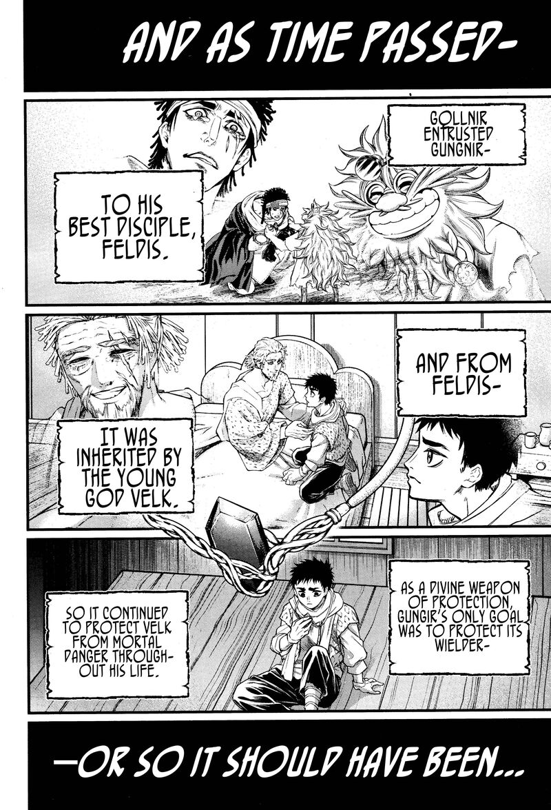 SHUUMATSU NO VALKYRIE Chapter 126 - Page 4