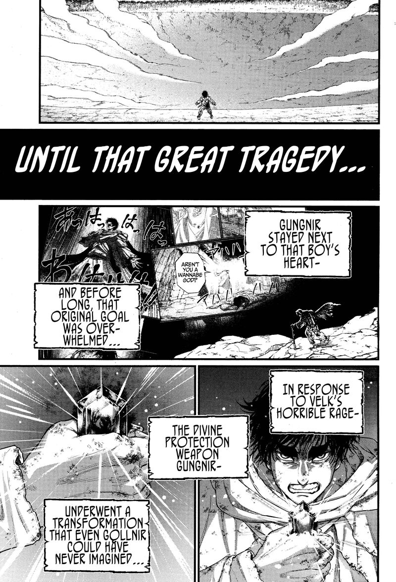 SHUUMATSU NO VALKYRIE Chapter 126 - Page 5