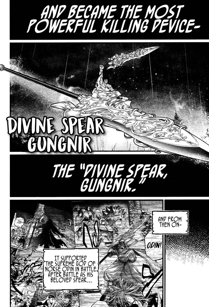 SHUUMATSU NO VALKYRIE Chapter 126 - Page 6